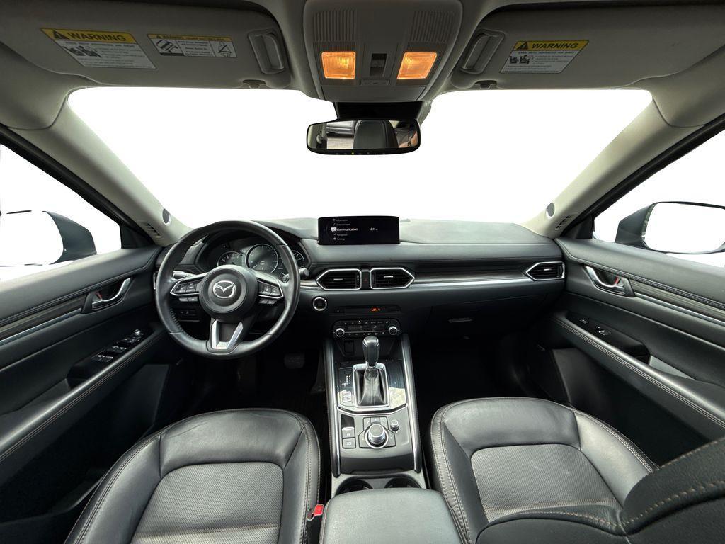used 2021 Mazda CX-5 car, priced at $22,737