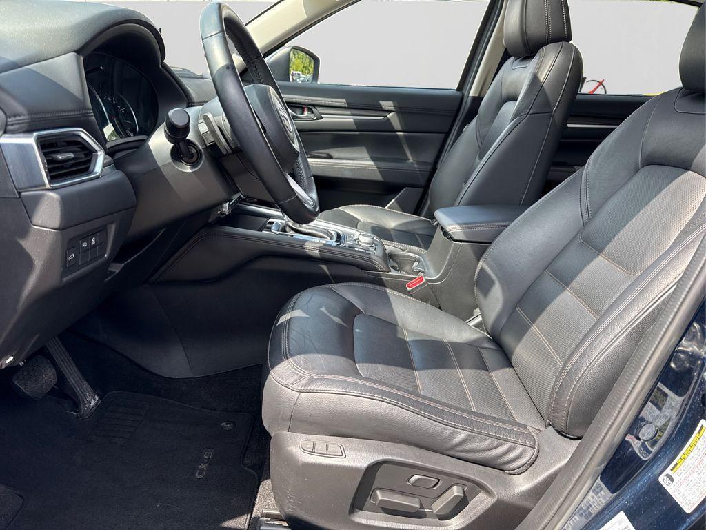 used 2021 Mazda CX-5 car, priced at $22,737