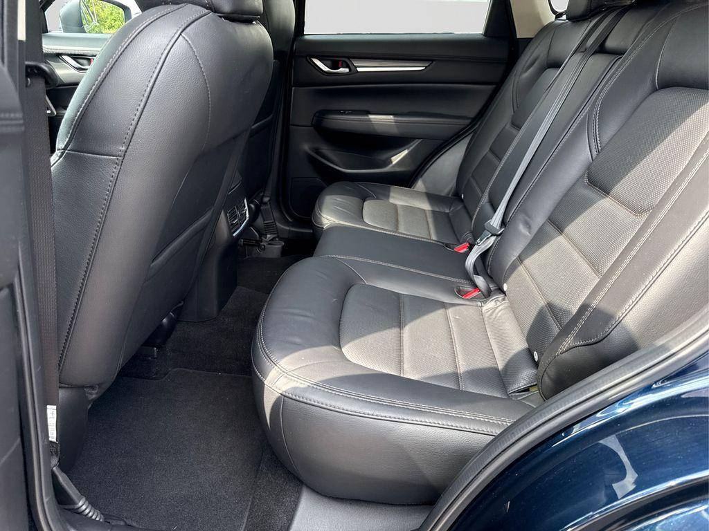 used 2021 Mazda CX-5 car, priced at $22,737