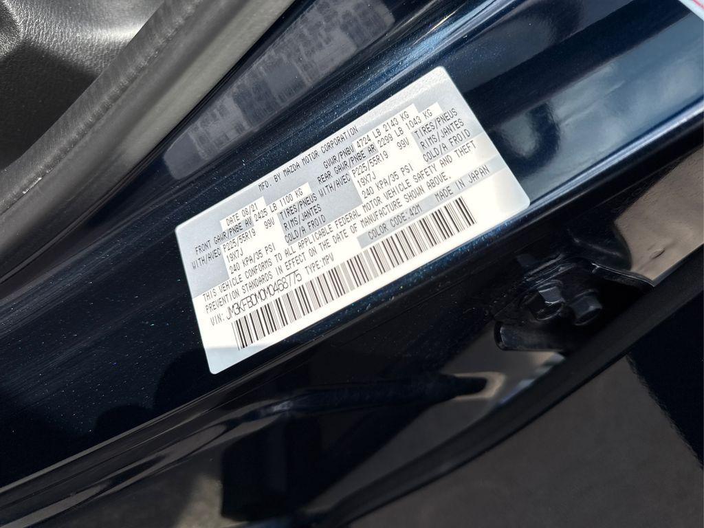 used 2021 Mazda CX-5 car, priced at $22,737