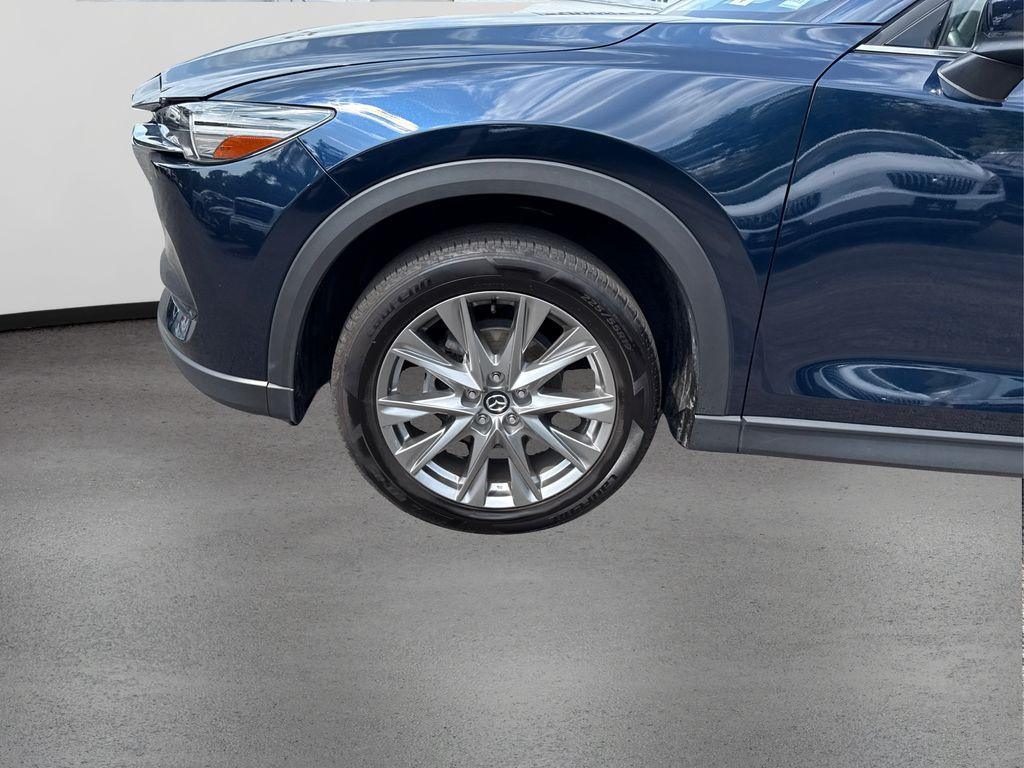 used 2021 Mazda CX-5 car, priced at $22,737