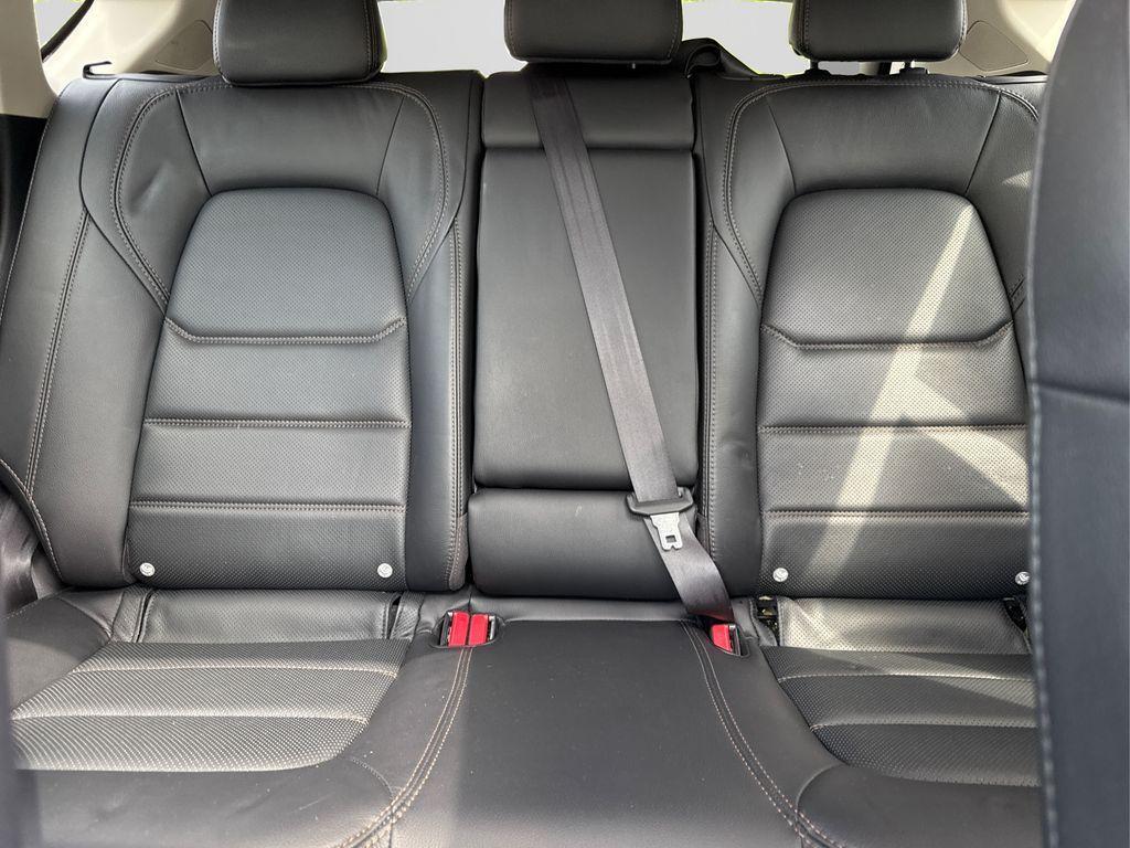 used 2021 Mazda CX-5 car, priced at $22,737