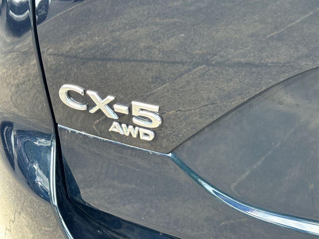 used 2021 Mazda CX-5 car, priced at $22,737