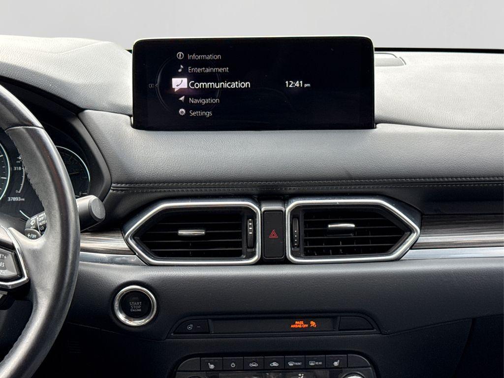 used 2021 Mazda CX-5 car, priced at $22,737