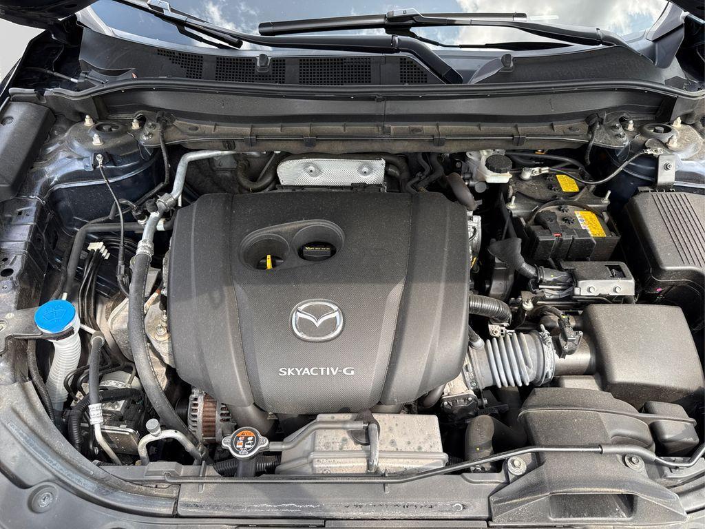 used 2021 Mazda CX-5 car, priced at $22,737