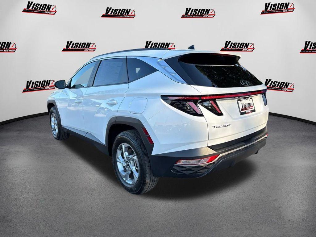 used 2023 Hyundai Tucson car, priced at $24,595