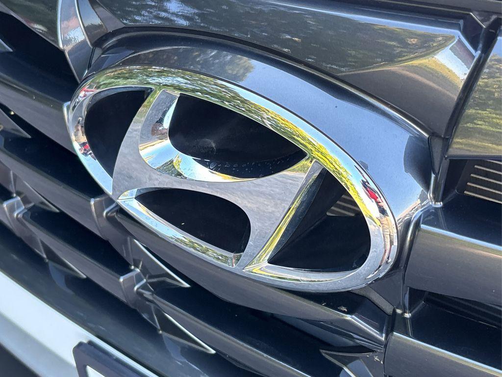 used 2023 Hyundai Tucson car, priced at $24,595