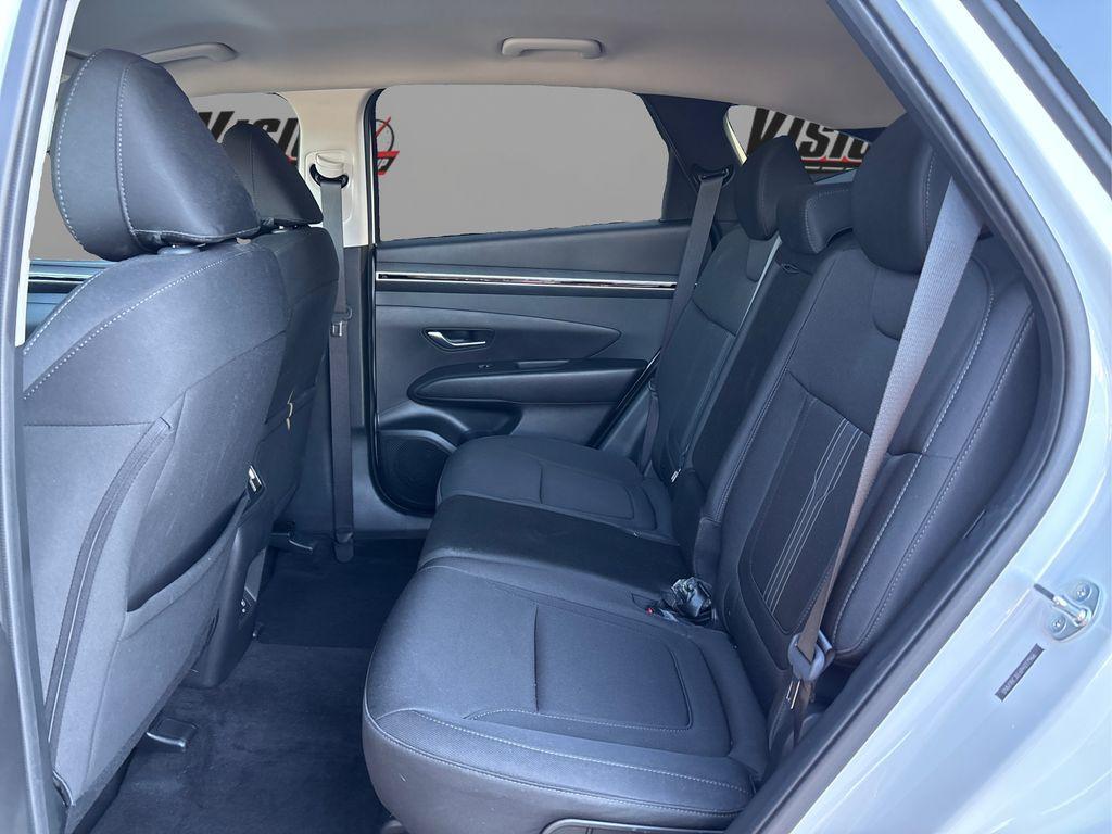 used 2023 Hyundai Tucson car, priced at $24,595