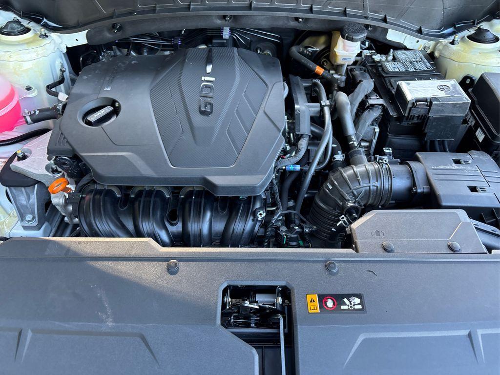 used 2023 Hyundai Tucson car, priced at $24,595