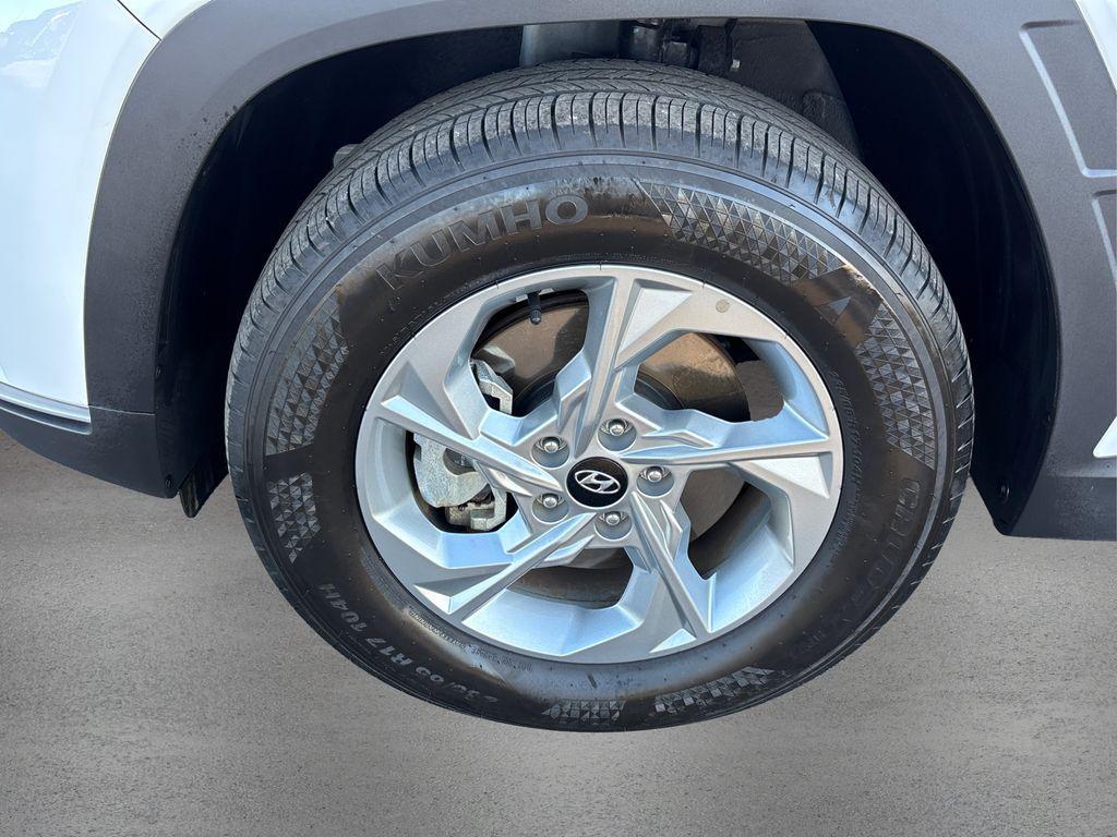 used 2023 Hyundai Tucson car, priced at $24,595