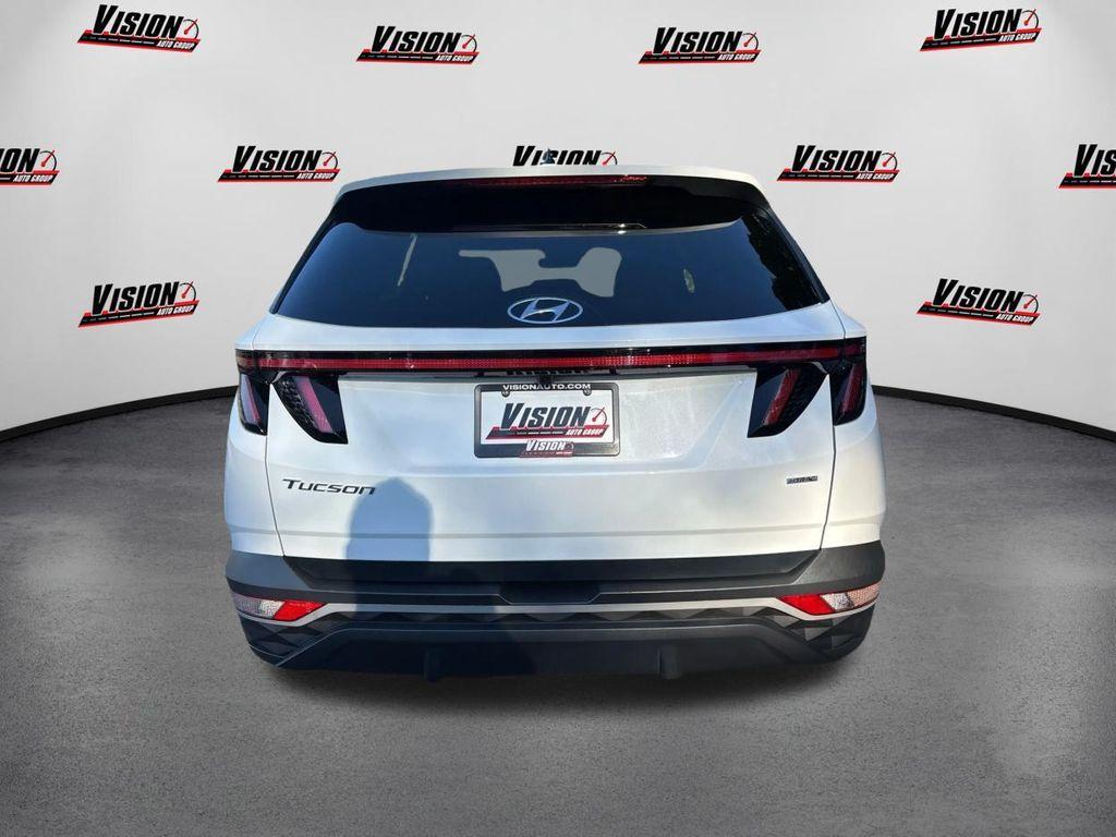 used 2023 Hyundai Tucson car, priced at $24,595