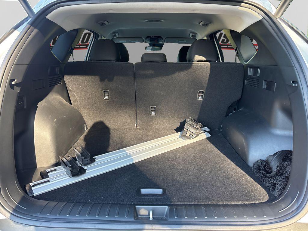 used 2023 Hyundai Tucson car, priced at $24,595