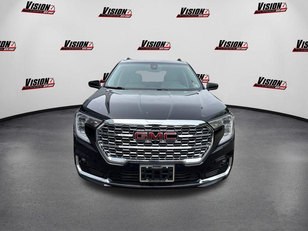 used 2022 GMC Terrain car, priced at $29,928