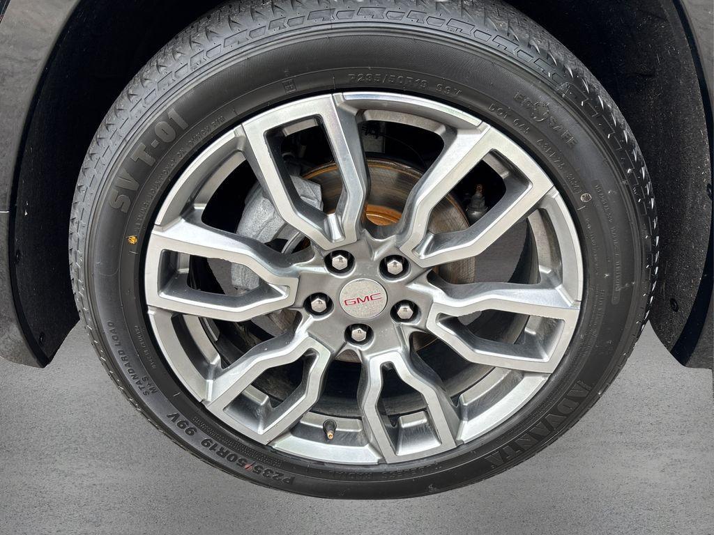 used 2022 GMC Terrain car, priced at $29,928