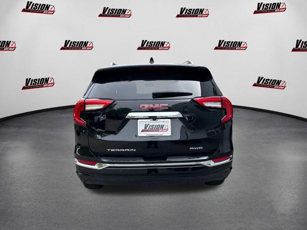 used 2022 GMC Terrain car, priced at $29,928