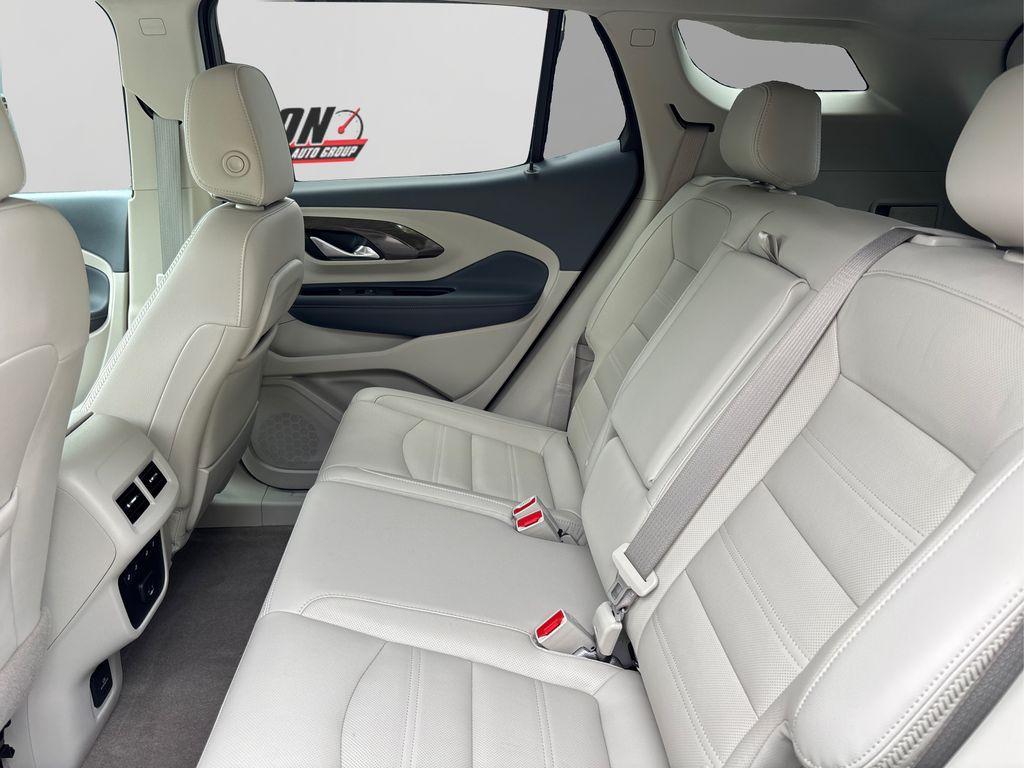 used 2022 GMC Terrain car, priced at $29,928