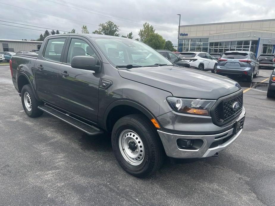 used 2020 Ford Ranger car, priced at $26,879