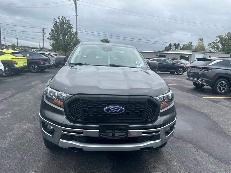 used 2020 Ford Ranger car, priced at $26,879