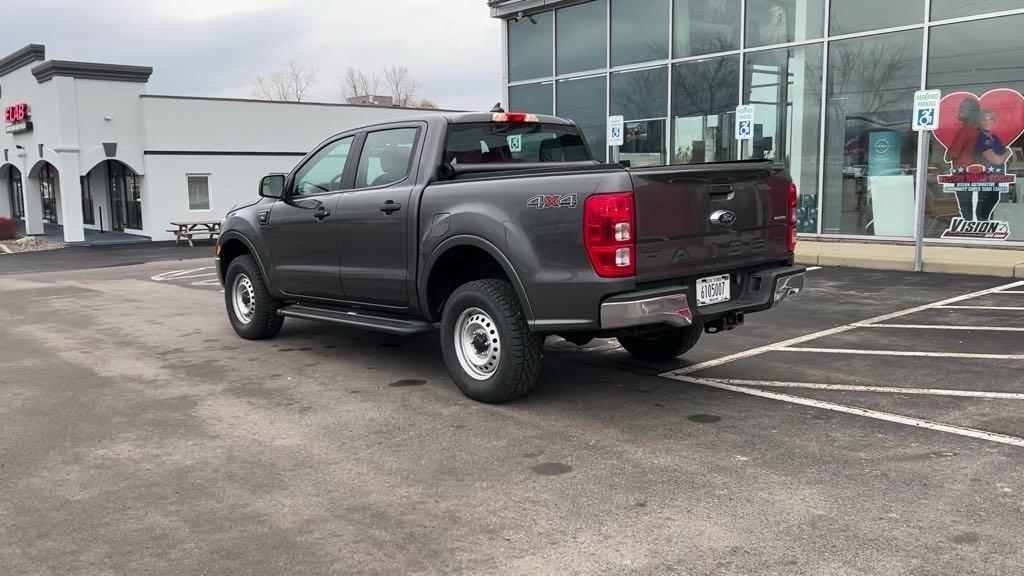 used 2020 Ford Ranger car, priced at $26,343