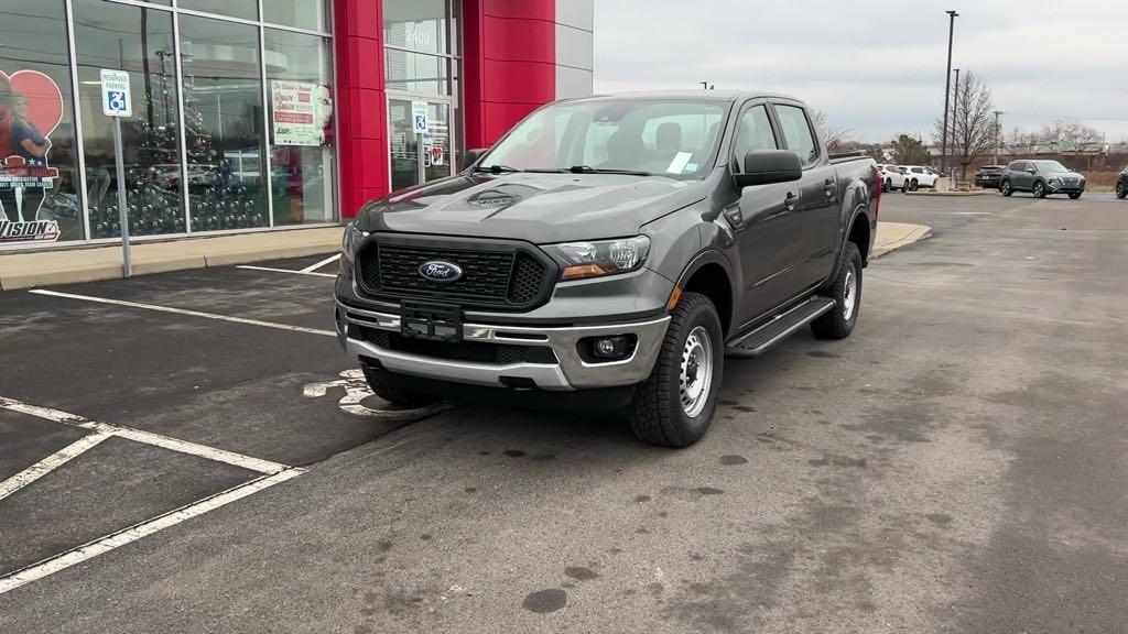 used 2020 Ford Ranger car, priced at $26,343