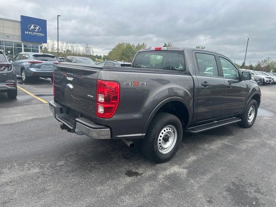 used 2020 Ford Ranger car, priced at $26,879