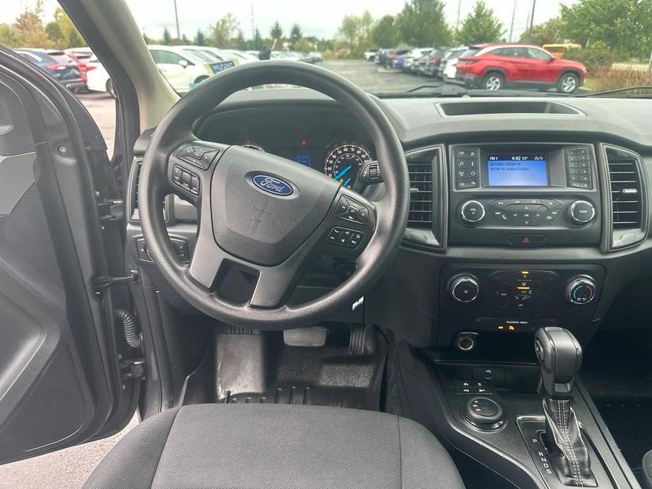 used 2020 Ford Ranger car, priced at $26,879