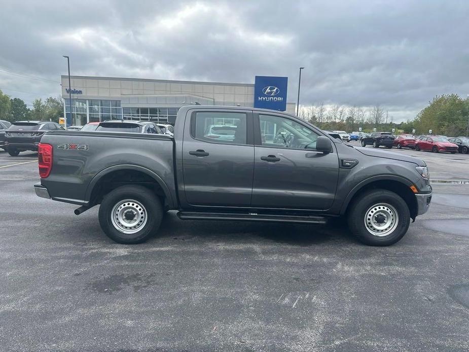 used 2020 Ford Ranger car, priced at $26,879