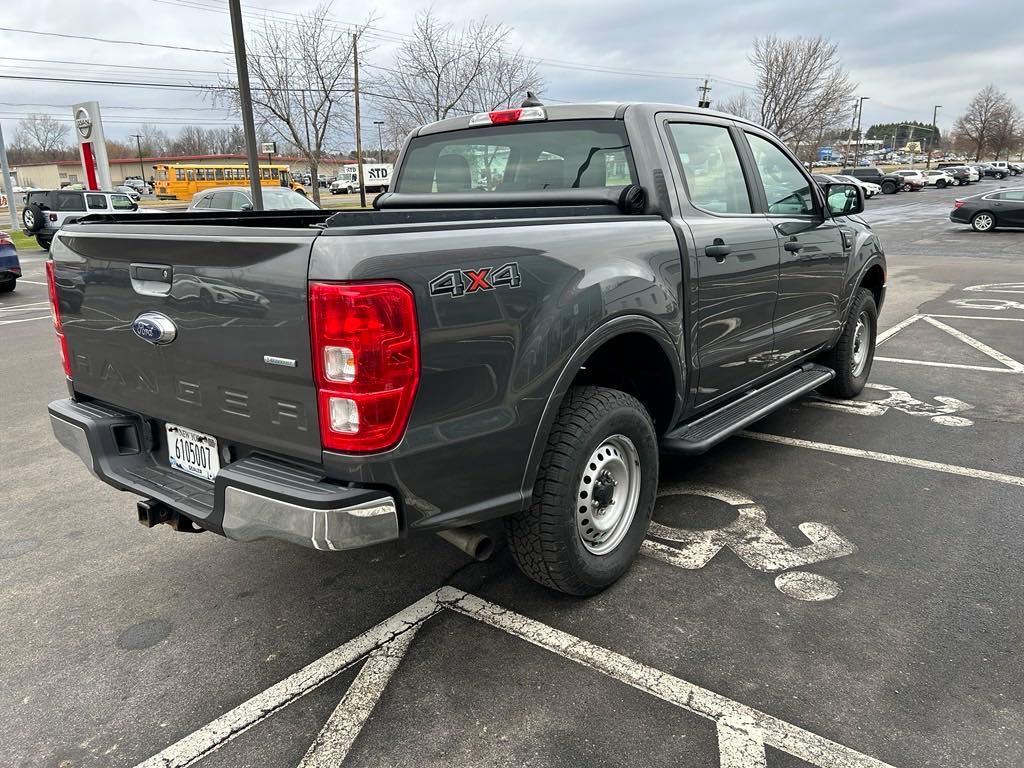 used 2020 Ford Ranger car, priced at $26,343