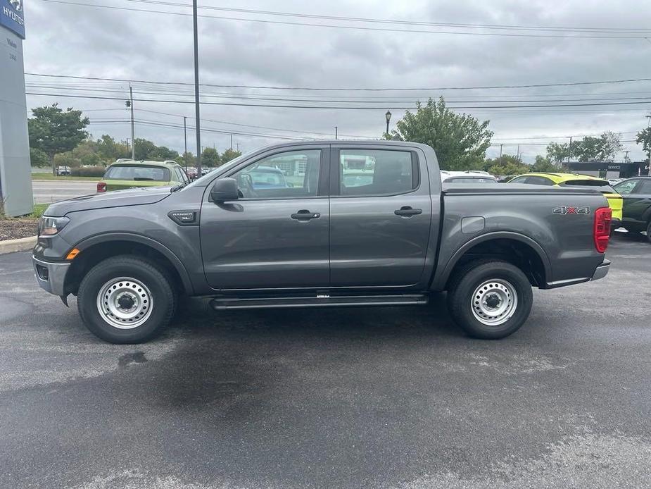 used 2020 Ford Ranger car, priced at $26,879