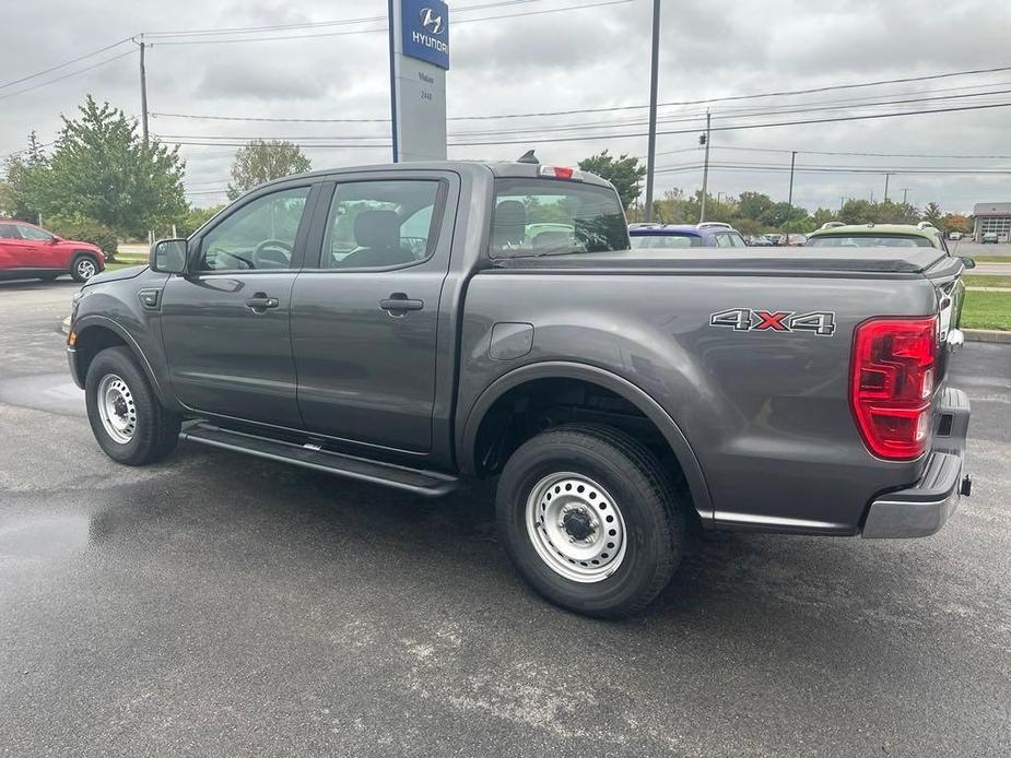 used 2020 Ford Ranger car, priced at $26,879