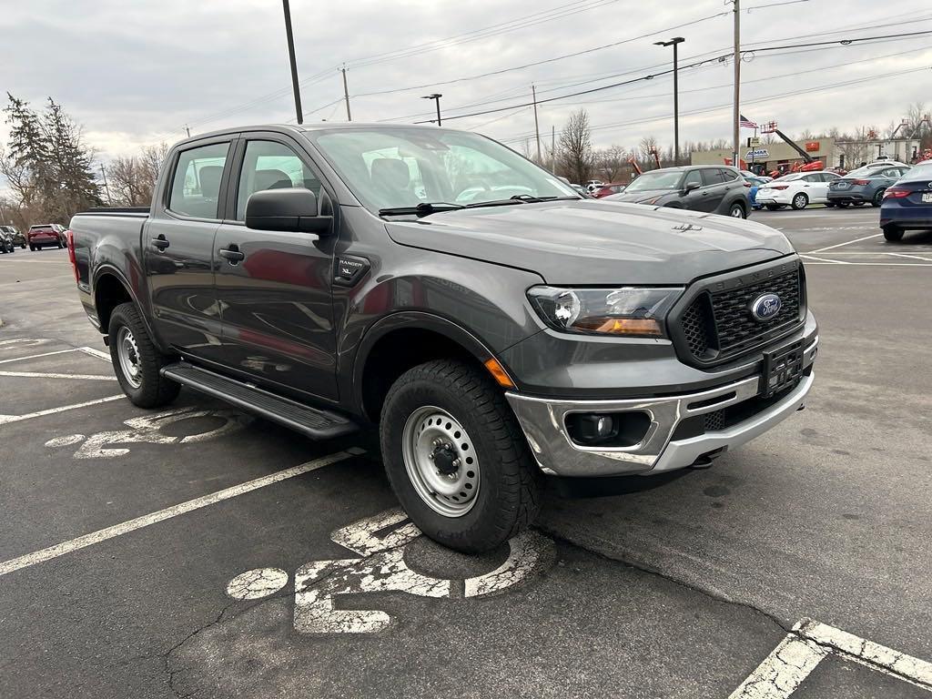 used 2020 Ford Ranger car, priced at $26,343