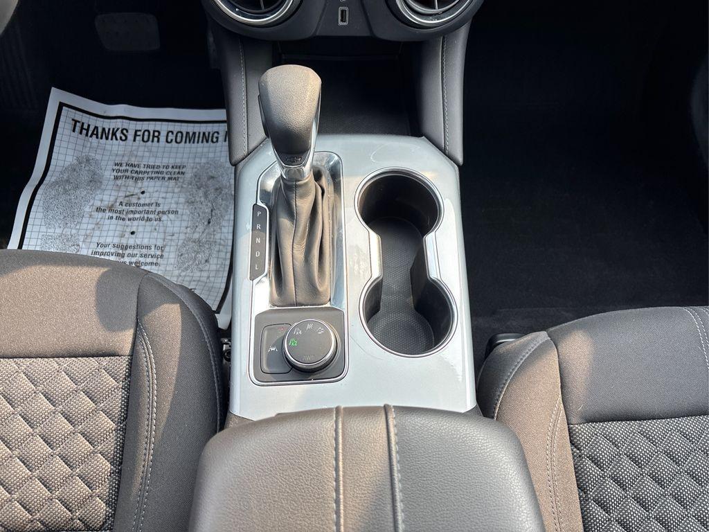 used 2022 Chevrolet Blazer car, priced at $26,545