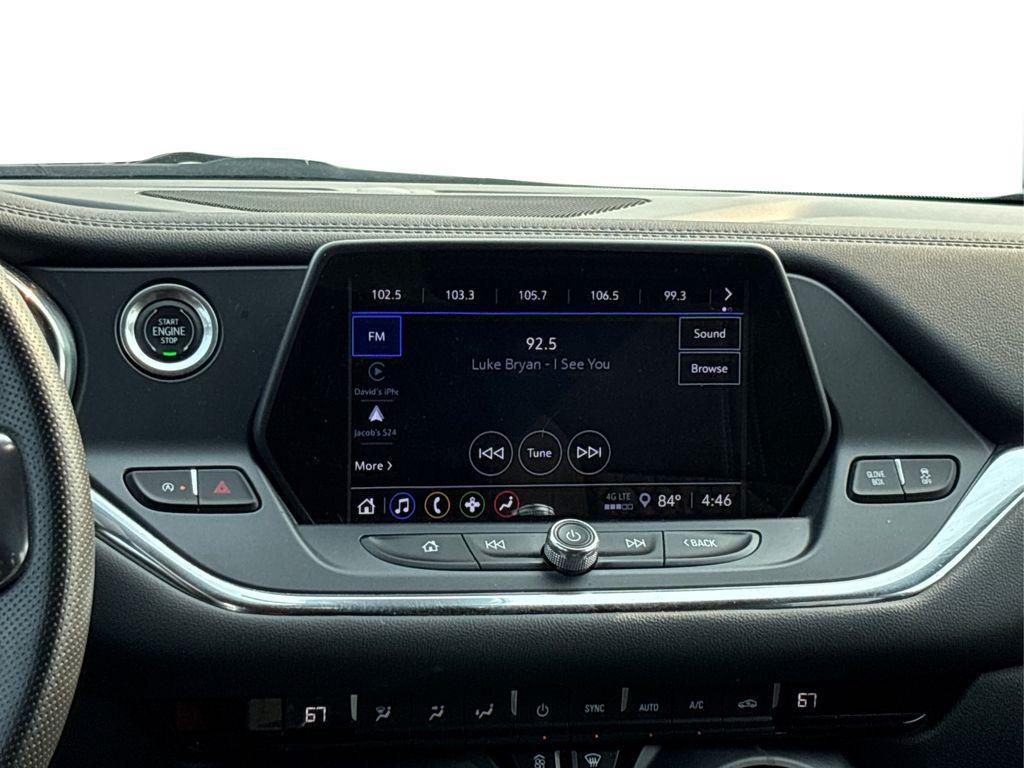 used 2022 Chevrolet Blazer car, priced at $26,545