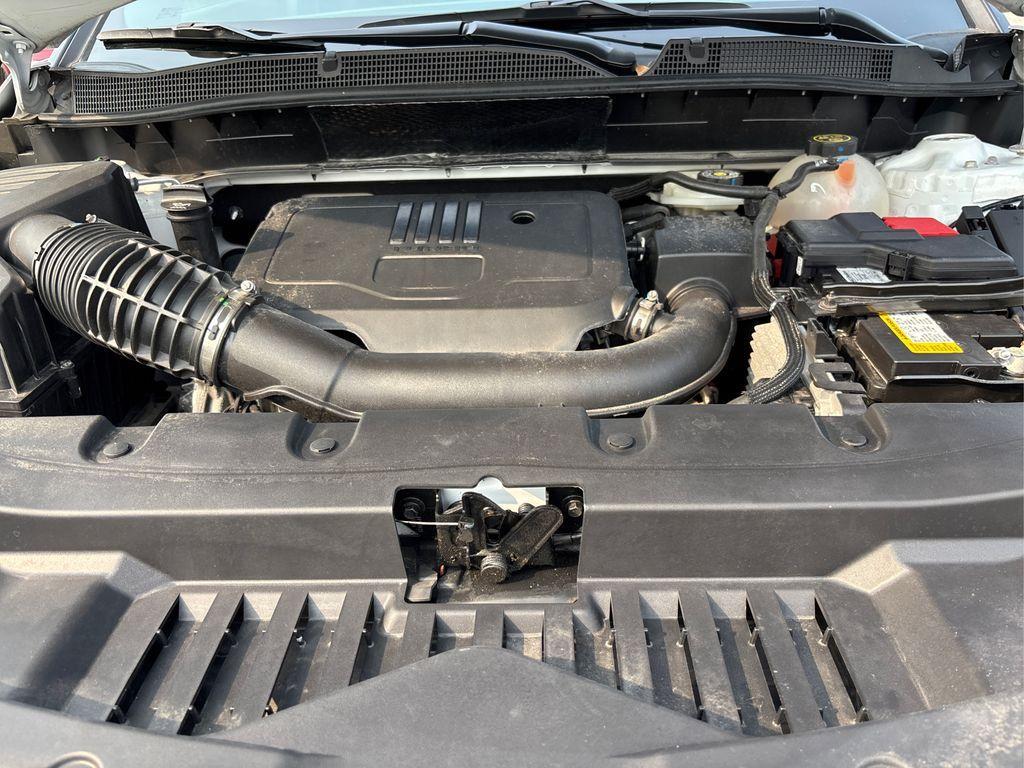 used 2022 Chevrolet Blazer car, priced at $26,545