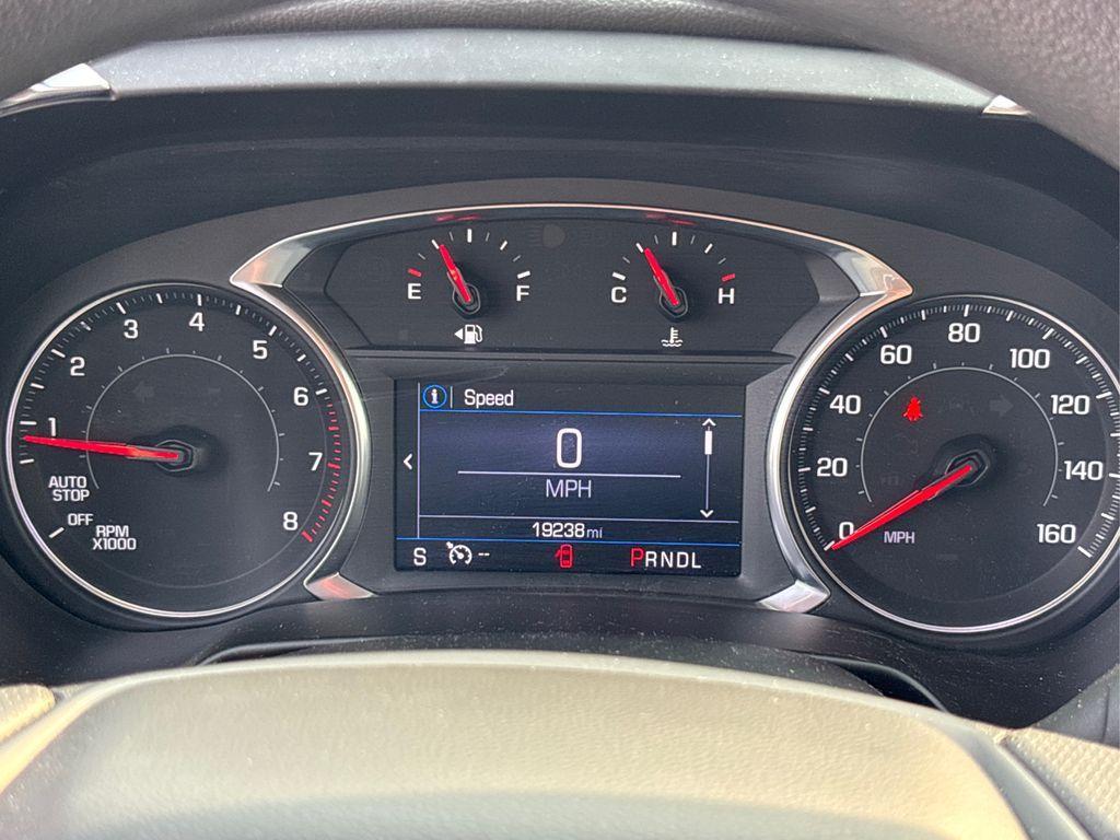 used 2022 Chevrolet Blazer car, priced at $26,545