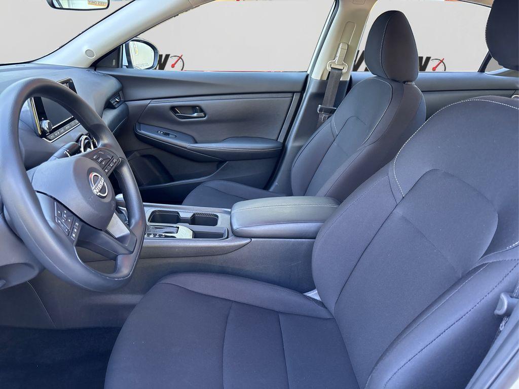 used 2025 Nissan Sentra car, priced at $20,705