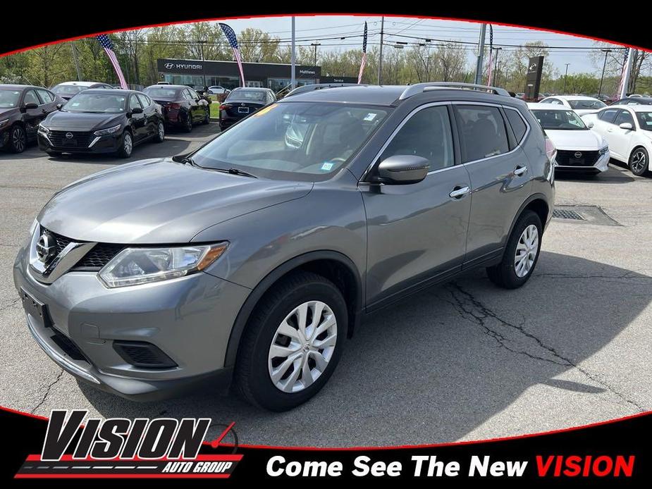 used 2016 Nissan Rogue car, priced at $14,999