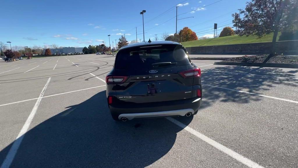 used 2023 Ford Escape car, priced at $24,007