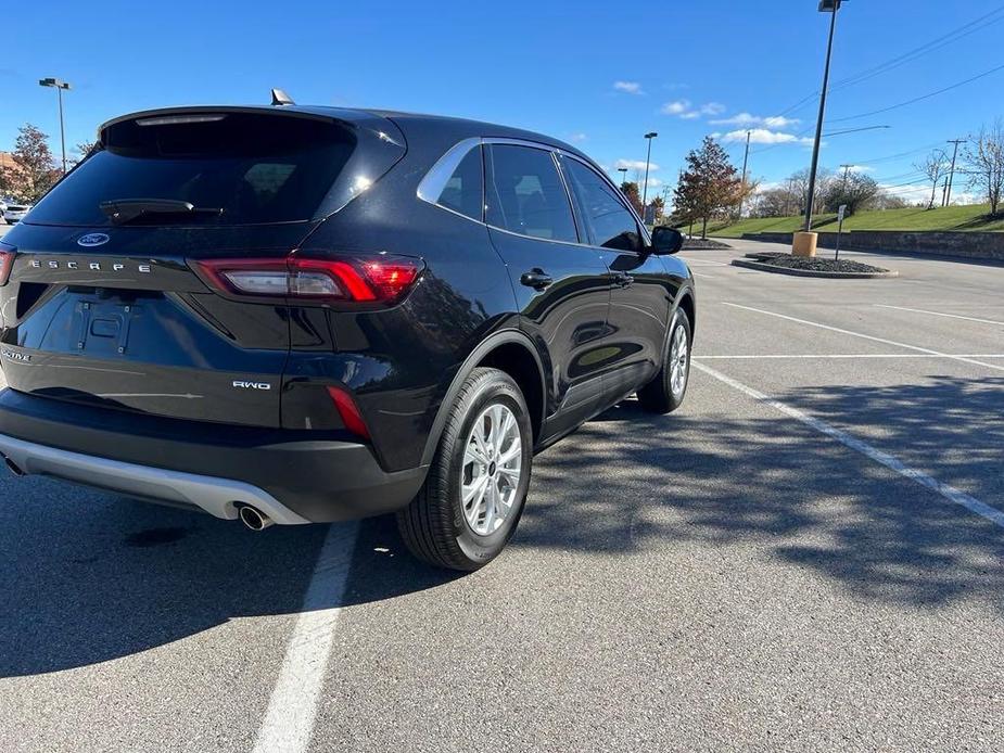 used 2023 Ford Escape car, priced at $24,007