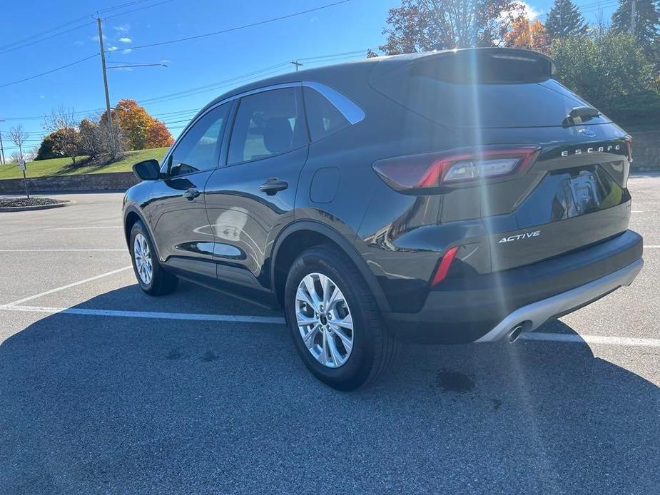 used 2023 Ford Escape car, priced at $24,007