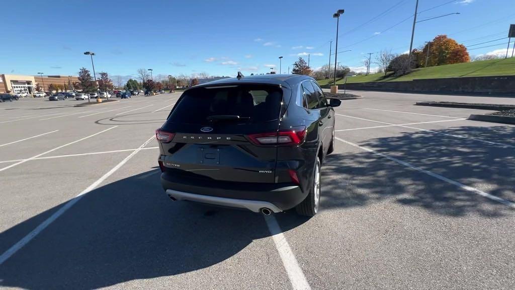 used 2023 Ford Escape car, priced at $24,007