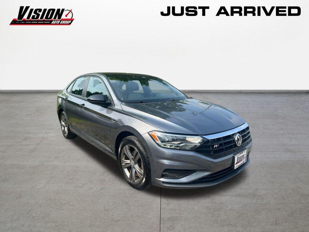 used 2019 Volkswagen Jetta car, priced at $11,987
