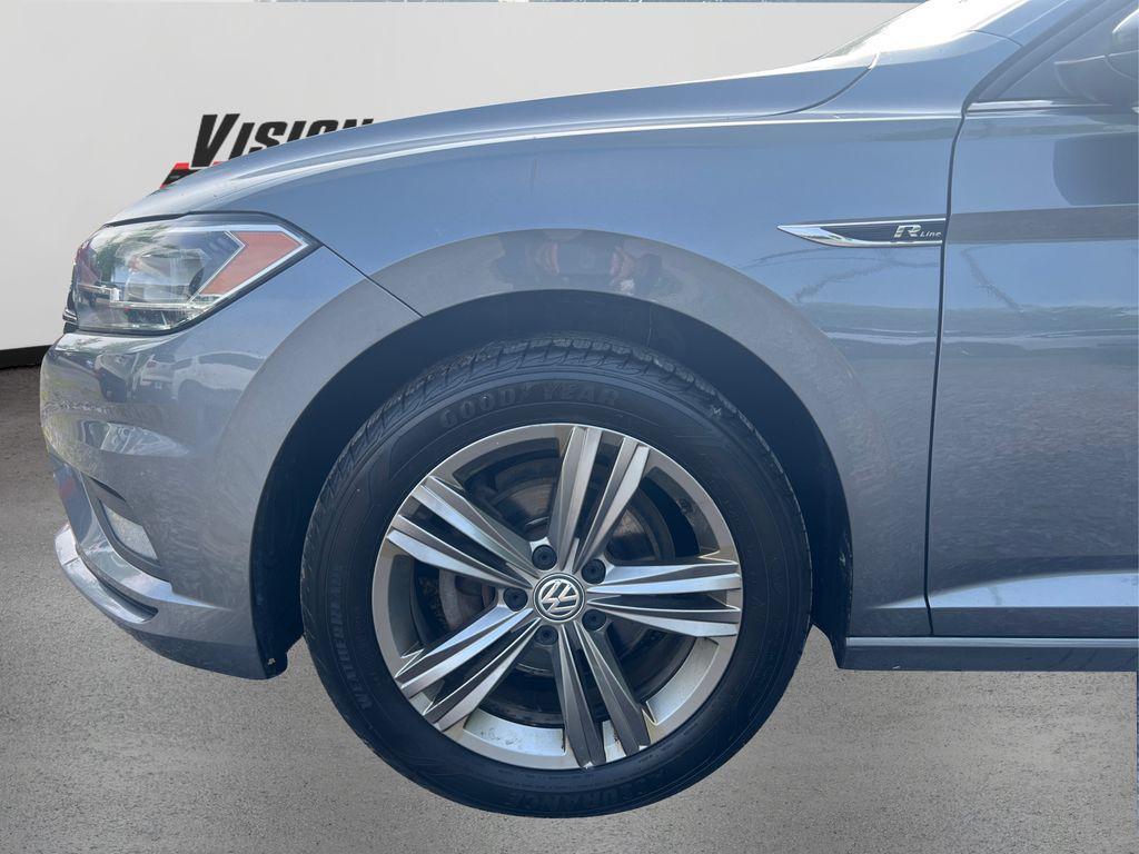 used 2019 Volkswagen Jetta car, priced at $11,987