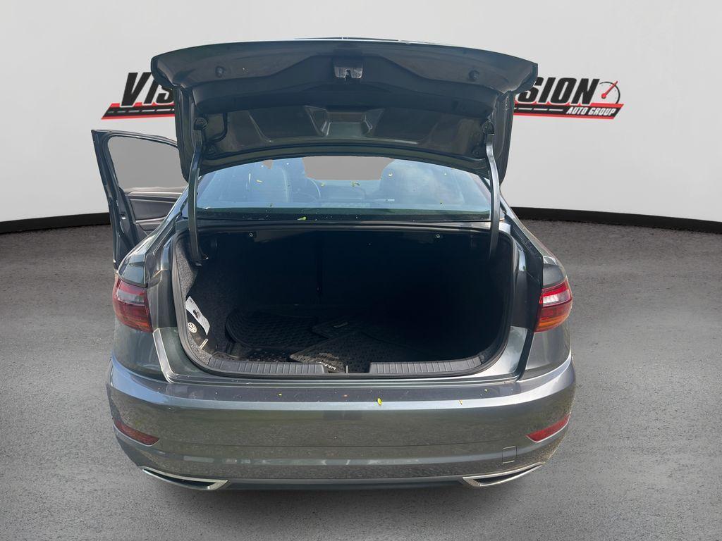 used 2019 Volkswagen Jetta car, priced at $11,987