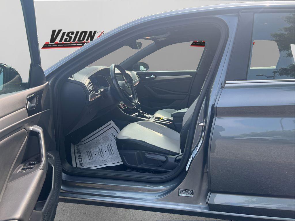 used 2019 Volkswagen Jetta car, priced at $11,987