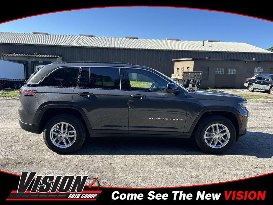 used 2024 Jeep Grand Cherokee car, priced at $37,995