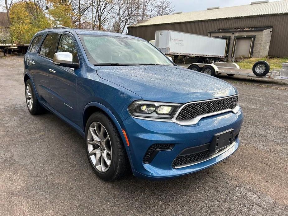 used 2024 Dodge Durango car, priced at $57,495