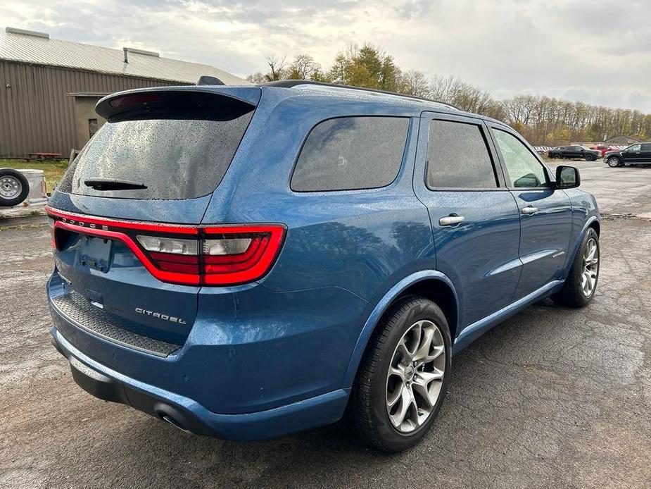 used 2024 Dodge Durango car, priced at $57,495