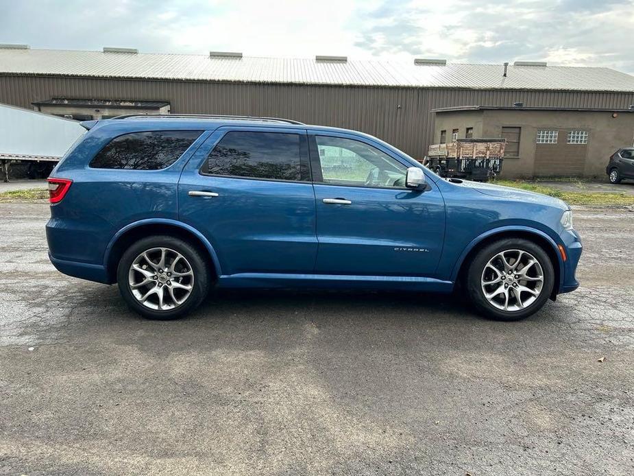 used 2024 Dodge Durango car, priced at $57,495