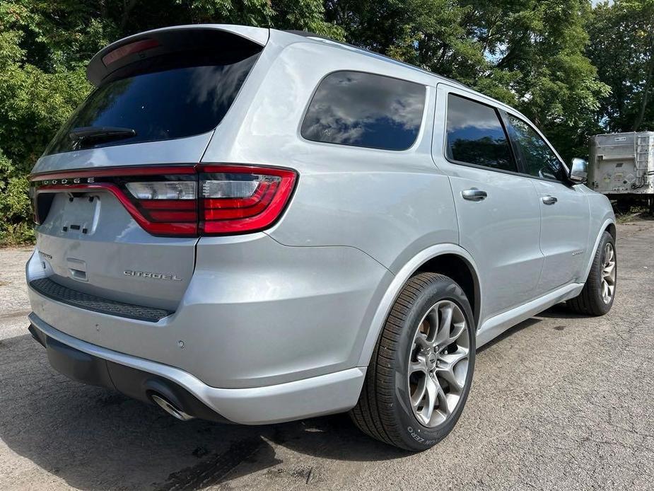 used 2024 Dodge Durango car, priced at $56,285